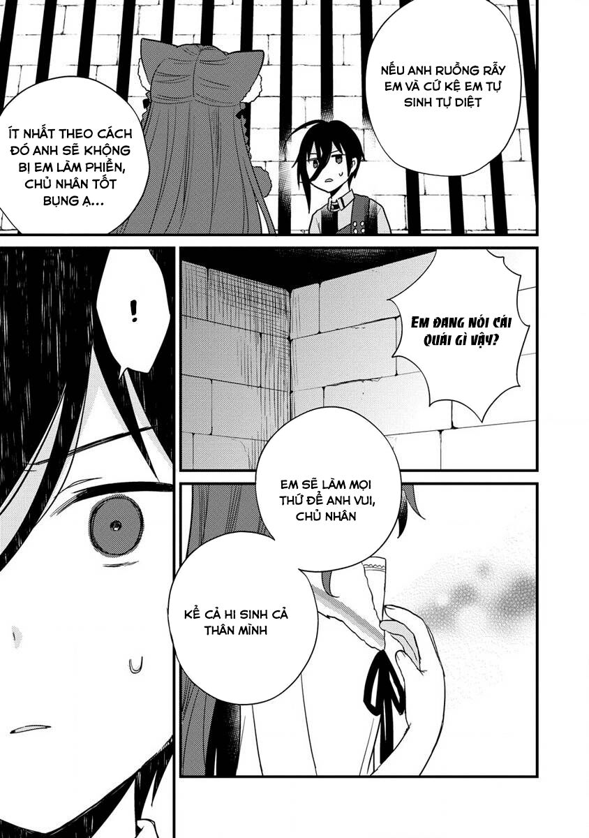 Isekai De Kojiin Wo Hiraita Kedo, Naze Ka Darehitori Sudatou To Shinai Ken Chapter 44 - 8