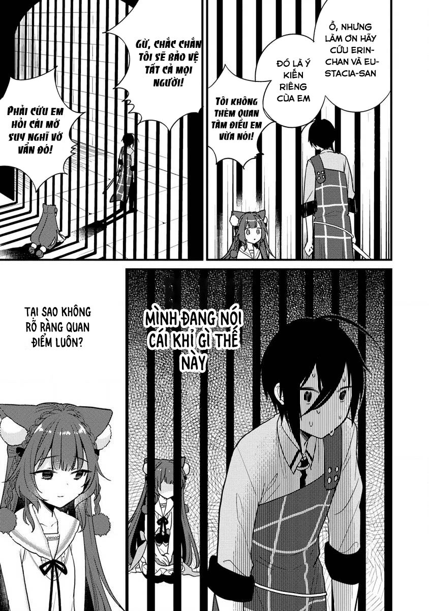 Isekai De Kojiin Wo Hiraita Kedo, Naze Ka Darehitori Sudatou To Shinai Ken Chapter 44 - 10