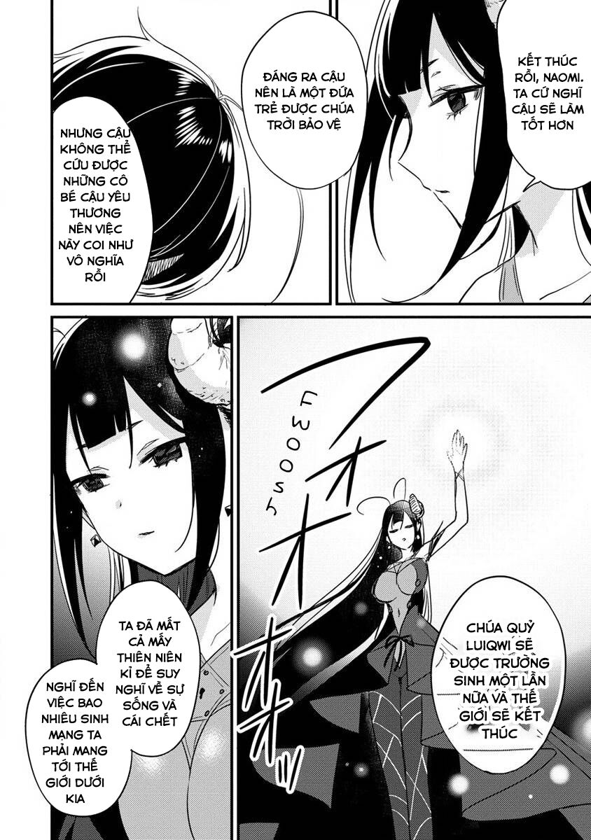 Isekai De Kojiin Wo Hiraita Kedo, Naze Ka Darehitori Sudatou To Shinai Ken Chapter 45 - 11