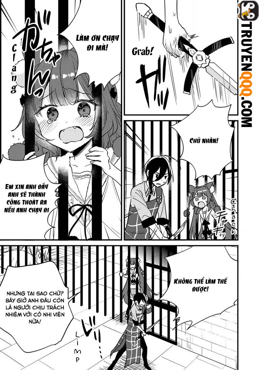 Isekai De Kojiin Wo Hiraita Kedo, Naze Ka Darehitori Sudatou To Shinai Ken Chapter 45 - 12