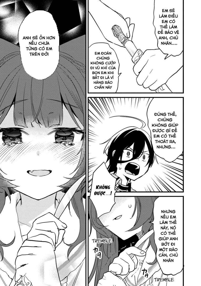 Isekai De Kojiin Wo Hiraita Kedo, Naze Ka Darehitori Sudatou To Shinai Ken Chapter 45 - 14