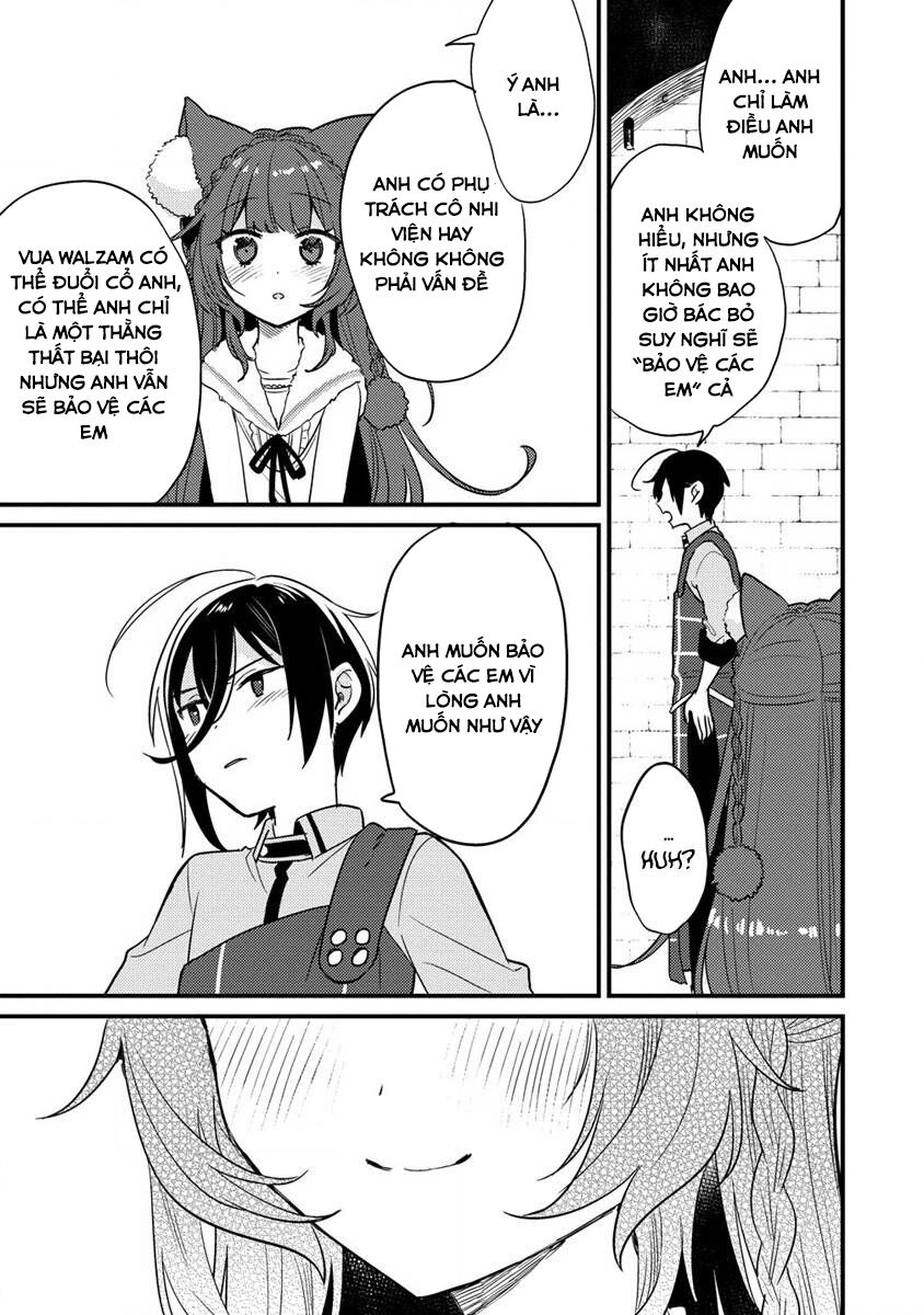 Isekai De Kojiin Wo Hiraita Kedo, Naze Ka Darehitori Sudatou To Shinai Ken Chapter 45 - 18