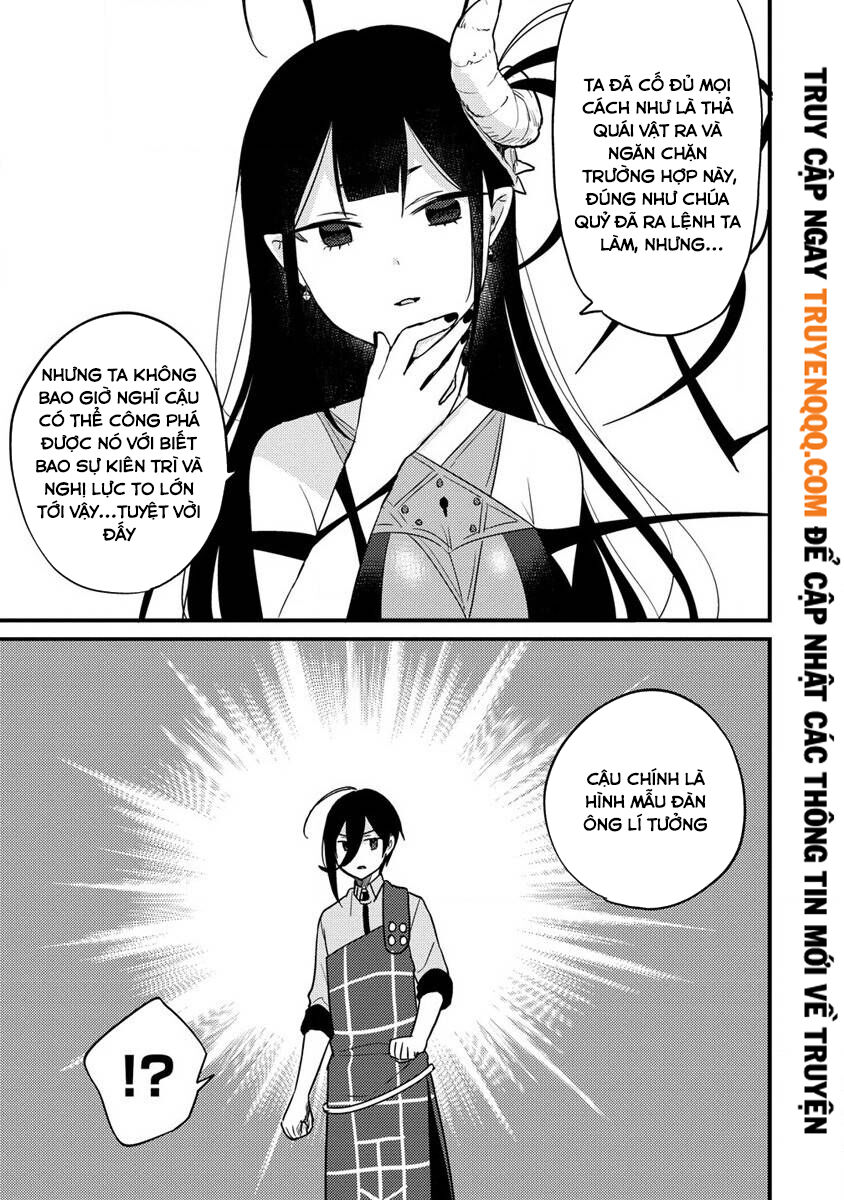 Isekai De Kojiin Wo Hiraita Kedo, Naze Ka Darehitori Sudatou To Shinai Ken Chapter 45 - 20