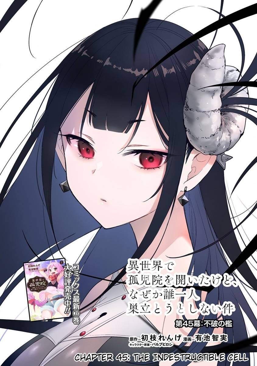 Isekai De Kojiin Wo Hiraita Kedo, Naze Ka Darehitori Sudatou To Shinai Ken Chapter 45 - 2