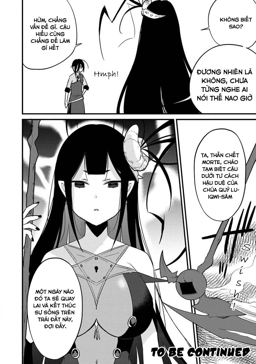 Isekai De Kojiin Wo Hiraita Kedo, Naze Ka Darehitori Sudatou To Shinai Ken Chapter 45 - 21