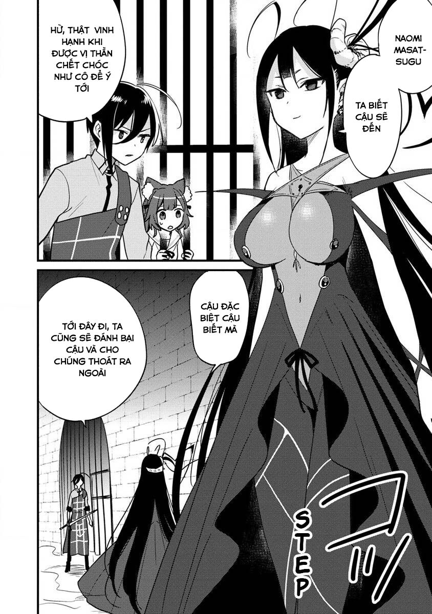 Isekai De Kojiin Wo Hiraita Kedo, Naze Ka Darehitori Sudatou To Shinai Ken Chapter 45 - 3