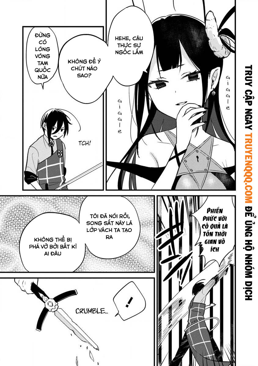 Isekai De Kojiin Wo Hiraita Kedo, Naze Ka Darehitori Sudatou To Shinai Ken Chapter 45 - 4