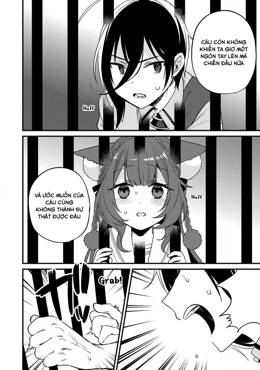 Isekai De Kojiin Wo Hiraita Kedo, Naze Ka Darehitori Sudatou To Shinai Ken Chapter 45 - 5