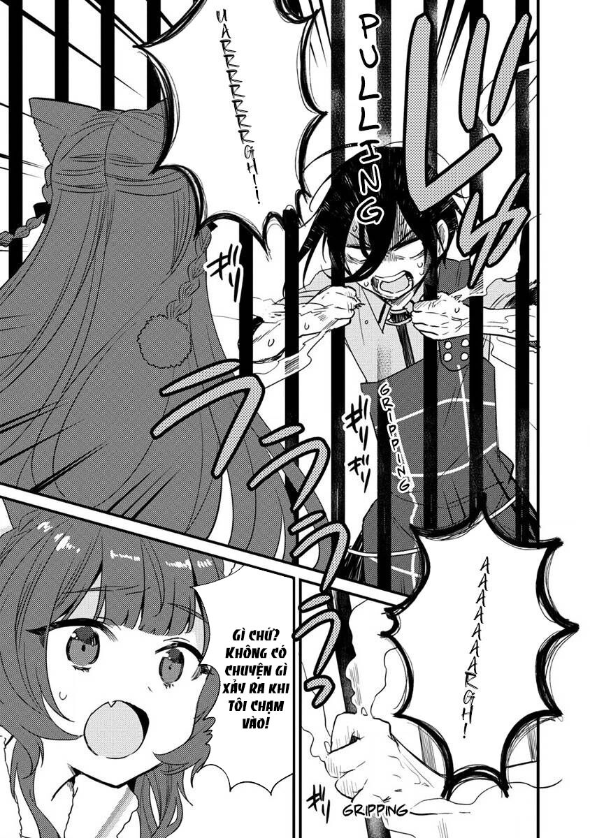 Isekai De Kojiin Wo Hiraita Kedo, Naze Ka Darehitori Sudatou To Shinai Ken Chapter 45 - 6