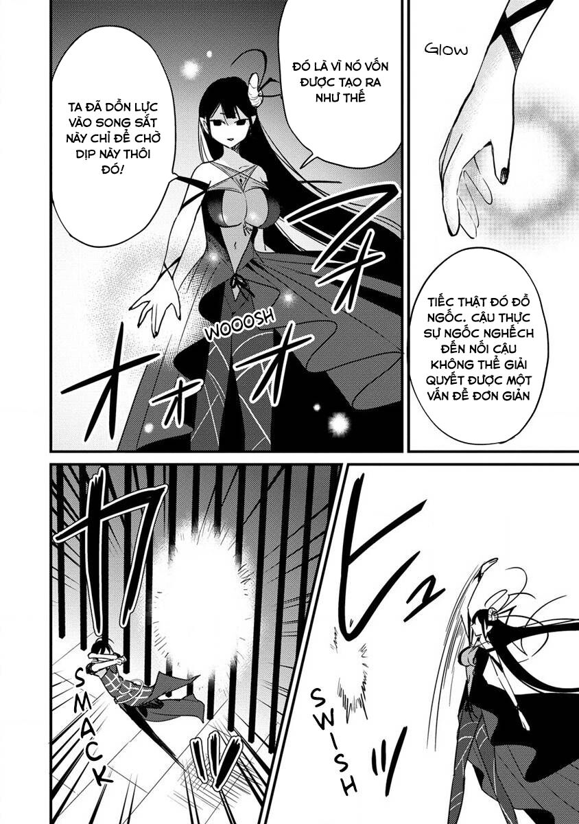 Isekai De Kojiin Wo Hiraita Kedo, Naze Ka Darehitori Sudatou To Shinai Ken Chapter 45 - 7