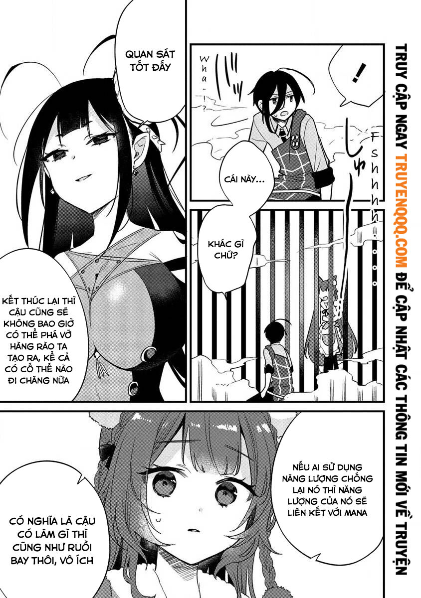 Isekai De Kojiin Wo Hiraita Kedo, Naze Ka Darehitori Sudatou To Shinai Ken Chapter 45 - 8