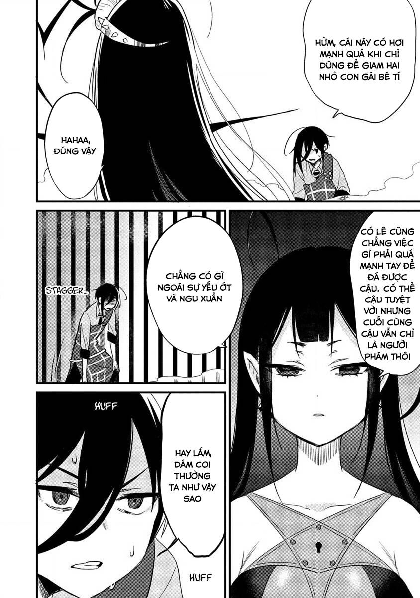 Isekai De Kojiin Wo Hiraita Kedo, Naze Ka Darehitori Sudatou To Shinai Ken Chapter 45 - 9