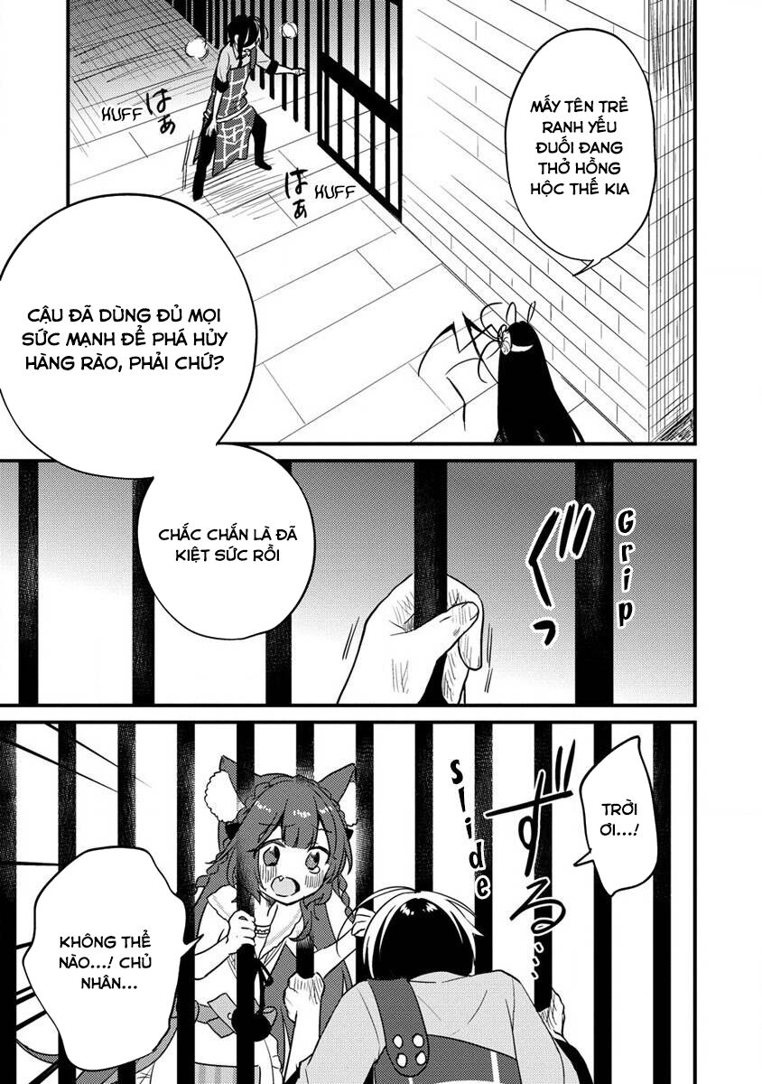 Isekai De Kojiin Wo Hiraita Kedo, Naze Ka Darehitori Sudatou To Shinai Ken Chapter 45 - 10