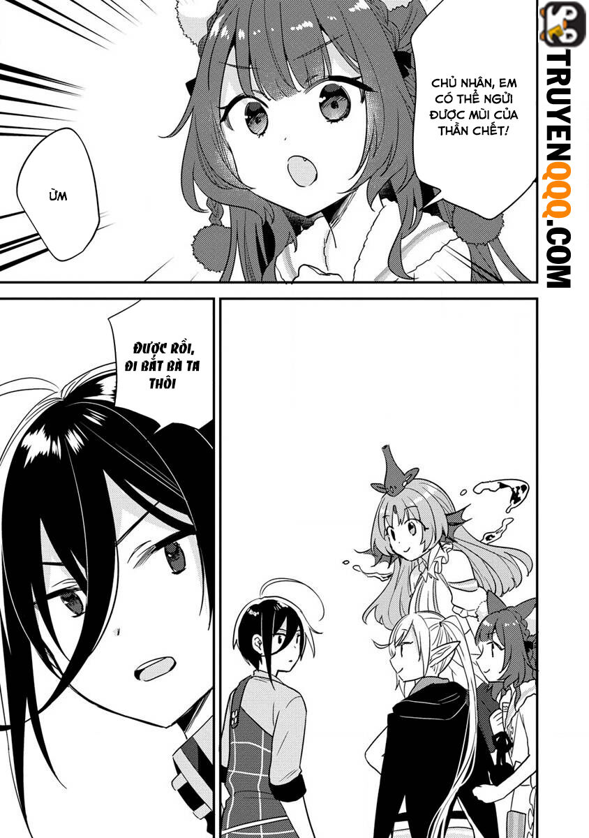 Isekai De Kojiin Wo Hiraita Kedo, Naze Ka Darehitori Sudatou To Shinai Ken Chapter 46 - 12