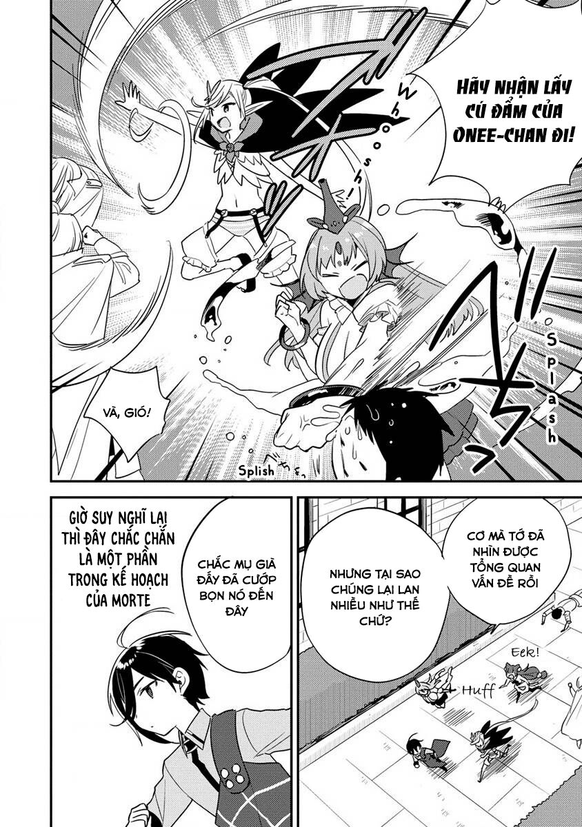 Isekai De Kojiin Wo Hiraita Kedo, Naze Ka Darehitori Sudatou To Shinai Ken Chapter 46 - 15