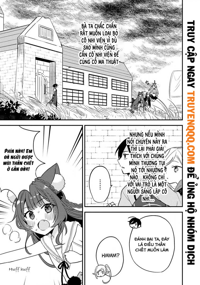 Isekai De Kojiin Wo Hiraita Kedo, Naze Ka Darehitori Sudatou To Shinai Ken Chapter 46 - 16