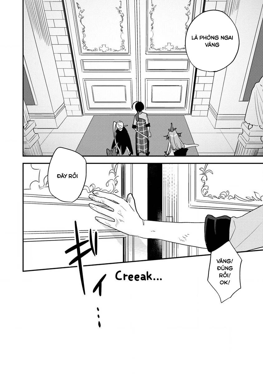 Isekai De Kojiin Wo Hiraita Kedo, Naze Ka Darehitori Sudatou To Shinai Ken Chapter 46 - 17