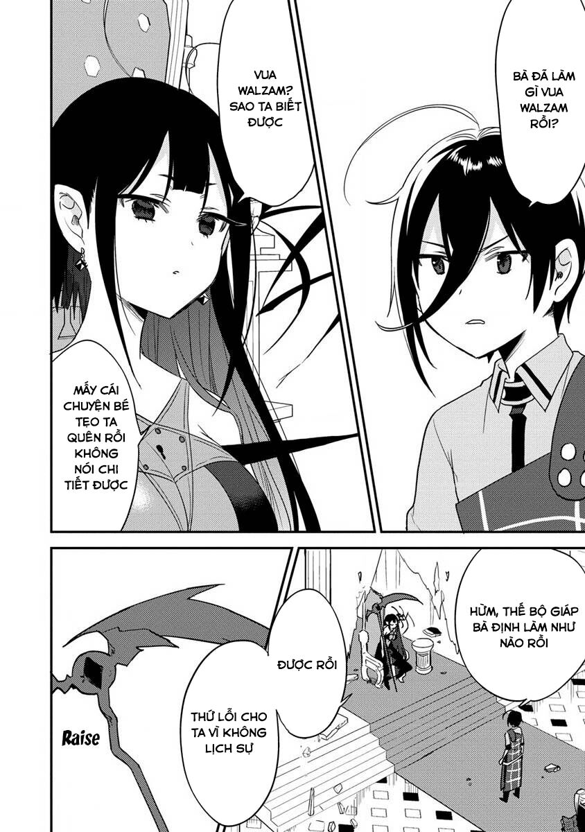 Isekai De Kojiin Wo Hiraita Kedo, Naze Ka Darehitori Sudatou To Shinai Ken Chapter 46 - 19