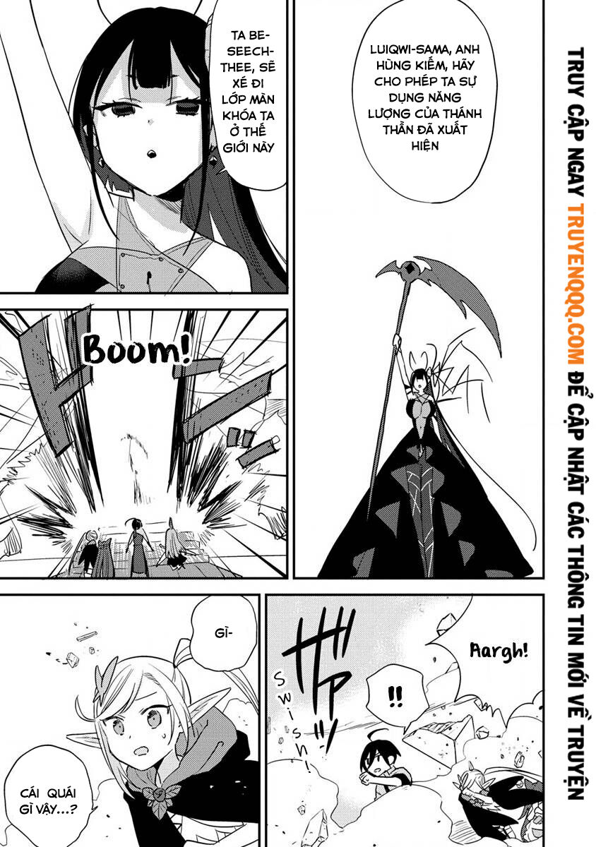 Isekai De Kojiin Wo Hiraita Kedo, Naze Ka Darehitori Sudatou To Shinai Ken Chapter 46 - 20