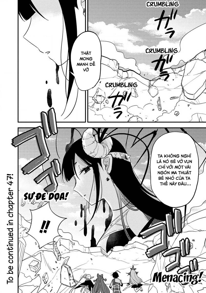 Isekai De Kojiin Wo Hiraita Kedo, Naze Ka Darehitori Sudatou To Shinai Ken Chapter 46 - 21