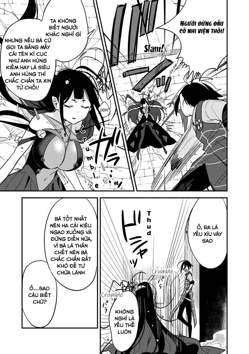 Isekai De Kojiin Wo Hiraita Kedo, Naze Ka Darehitori Sudatou To Shinai Ken Chapter 46 - 6