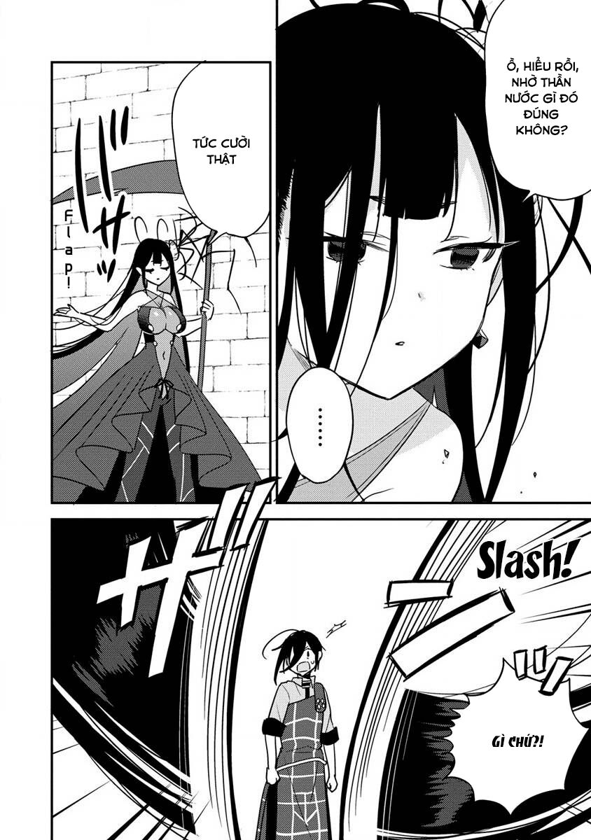 Isekai De Kojiin Wo Hiraita Kedo, Naze Ka Darehitori Sudatou To Shinai Ken Chapter 46 - 7