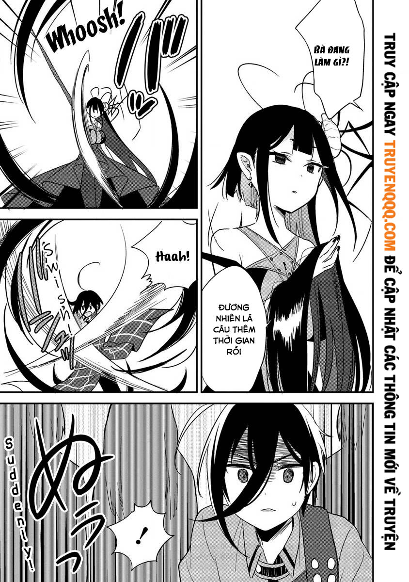 Isekai De Kojiin Wo Hiraita Kedo, Naze Ka Darehitori Sudatou To Shinai Ken Chapter 46 - 8