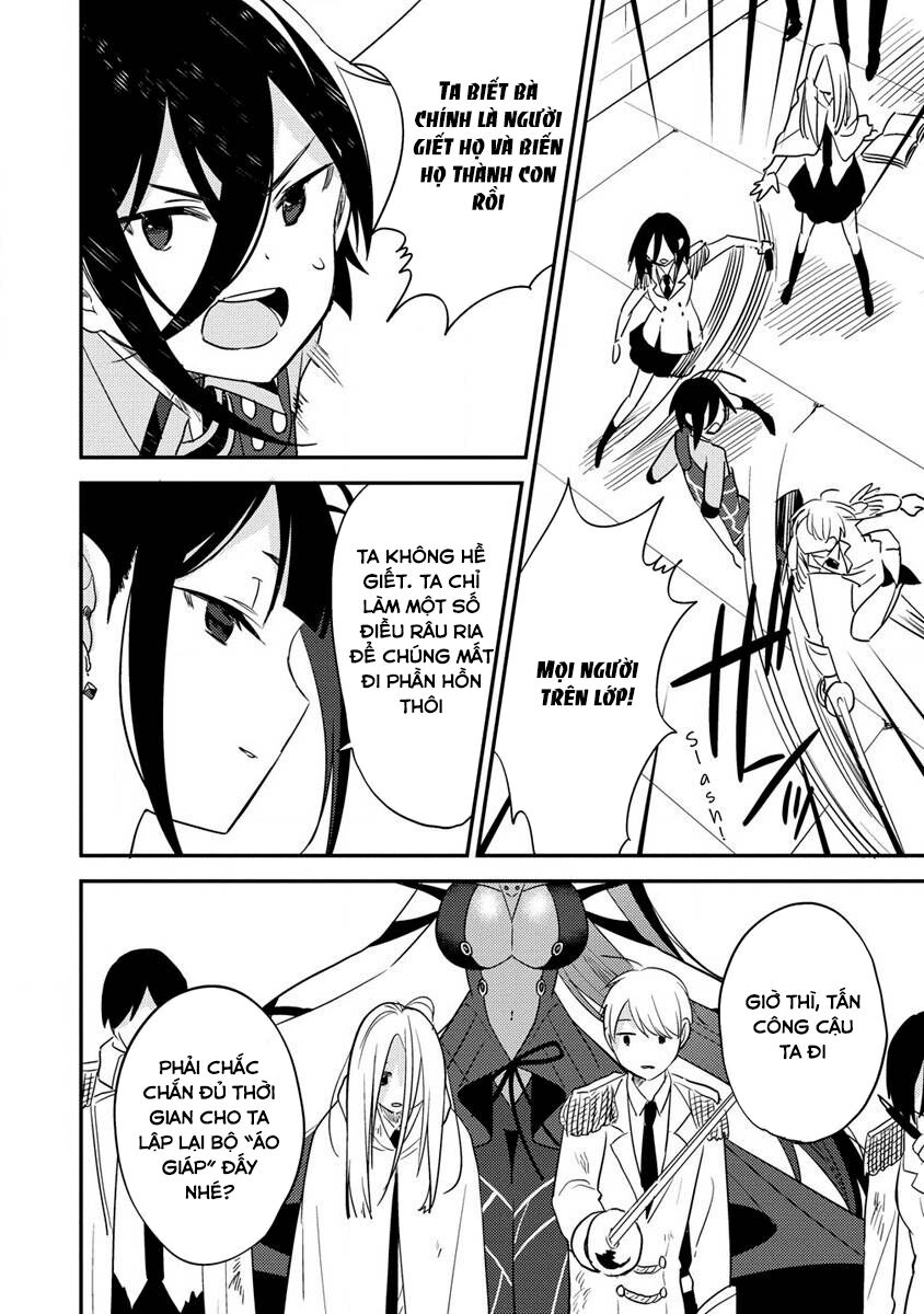 Isekai De Kojiin Wo Hiraita Kedo, Naze Ka Darehitori Sudatou To Shinai Ken Chapter 46 - 9