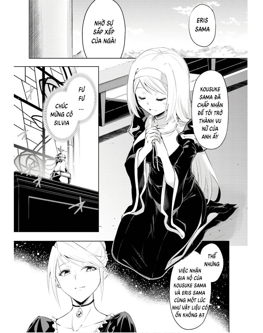 Tono Kanri O Shite Miyou Chapter 39 - 1
