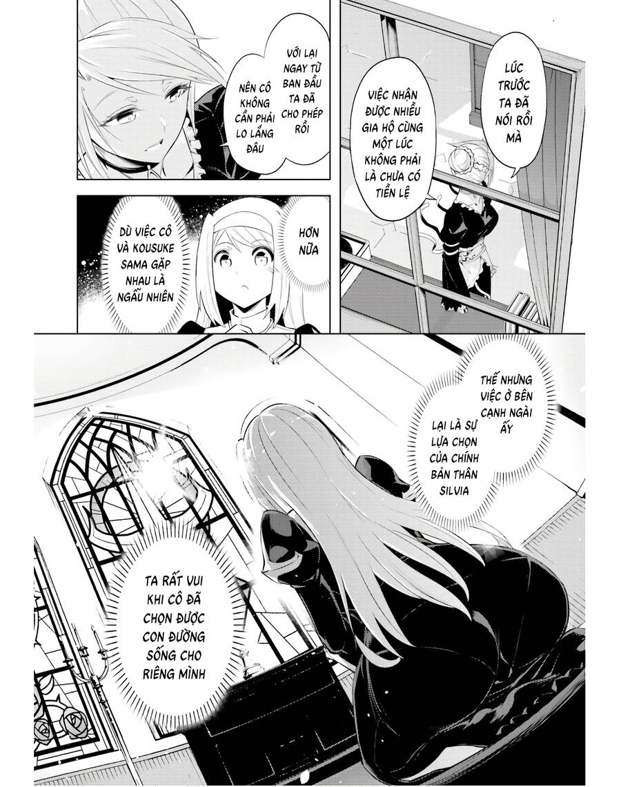 Tono Kanri O Shite Miyou Chapter 39 - 2