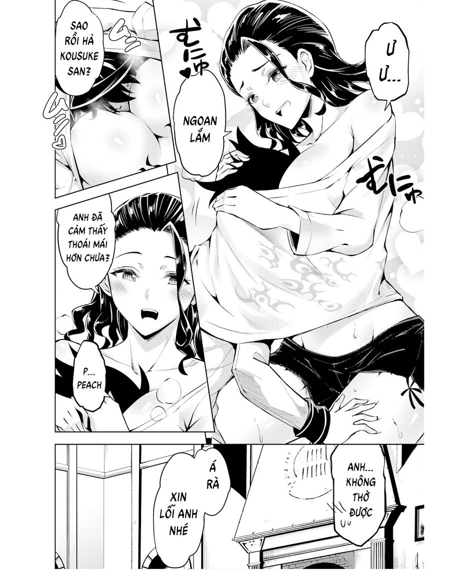 Tono Kanri O Shite Miyou Chapter 39 - 24