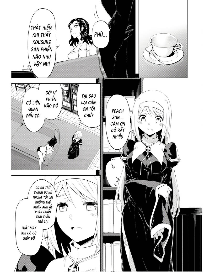 Tono Kanri O Shite Miyou Chapter 39 - 25
