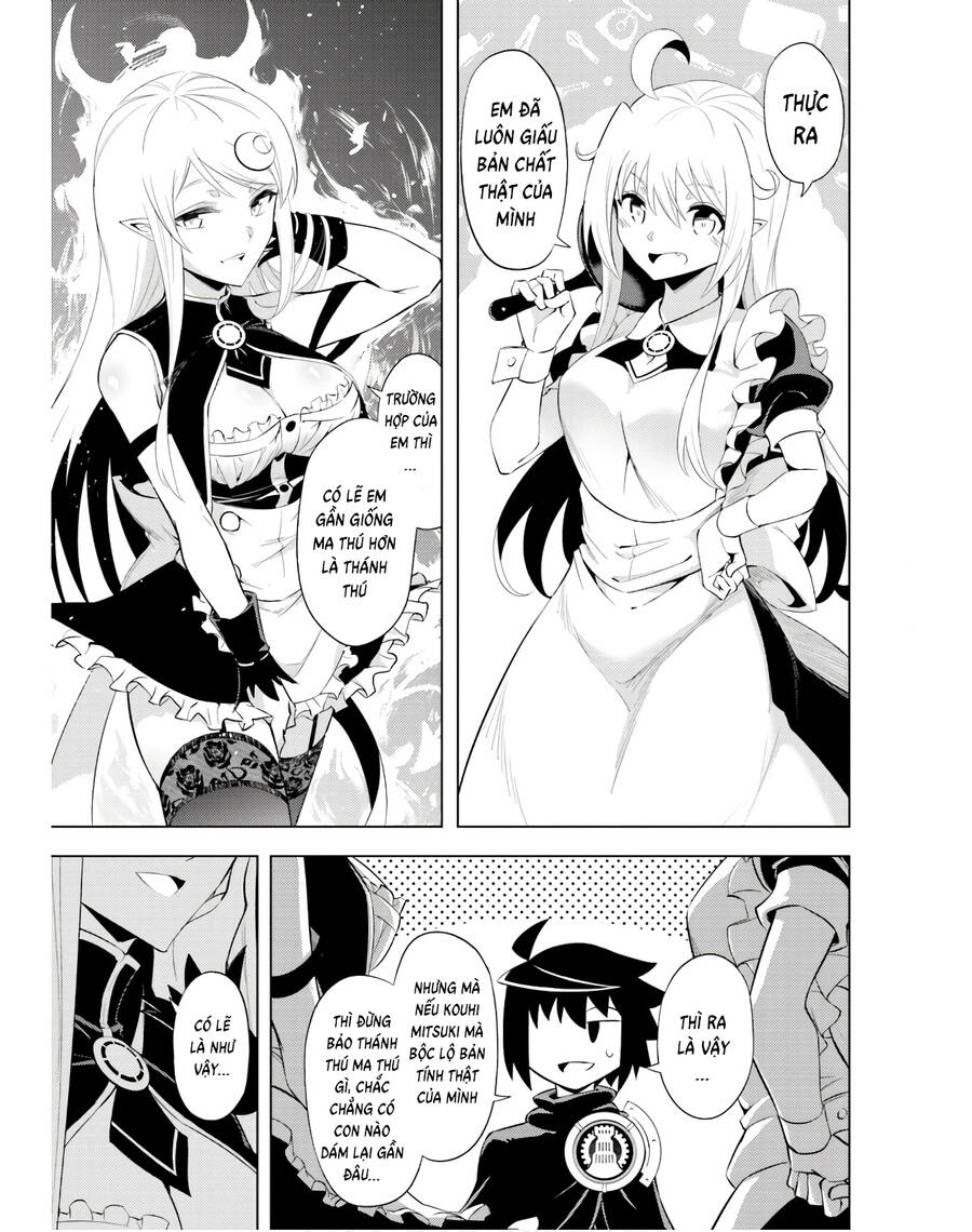 Tono Kanri O Shite Miyou Chapter 39 - 42