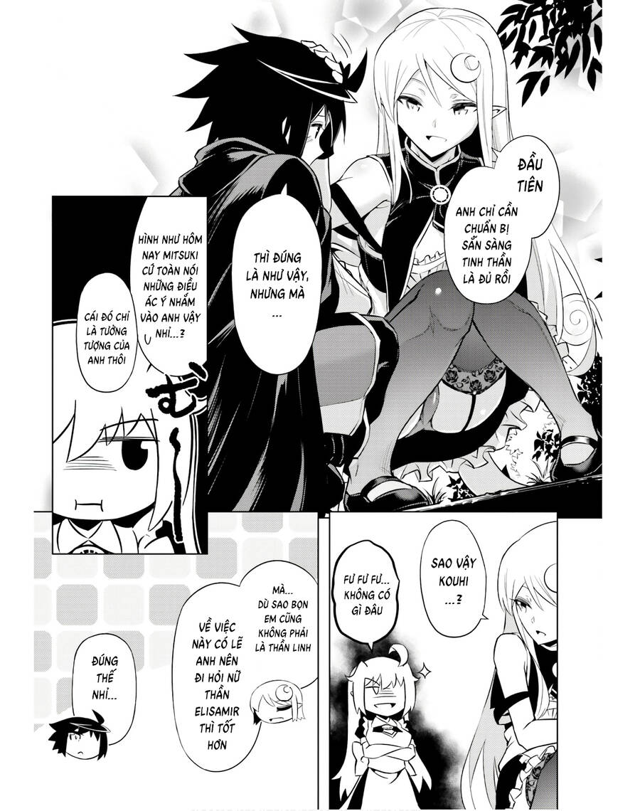 Tono Kanri O Shite Miyou Chapter 39 - 44