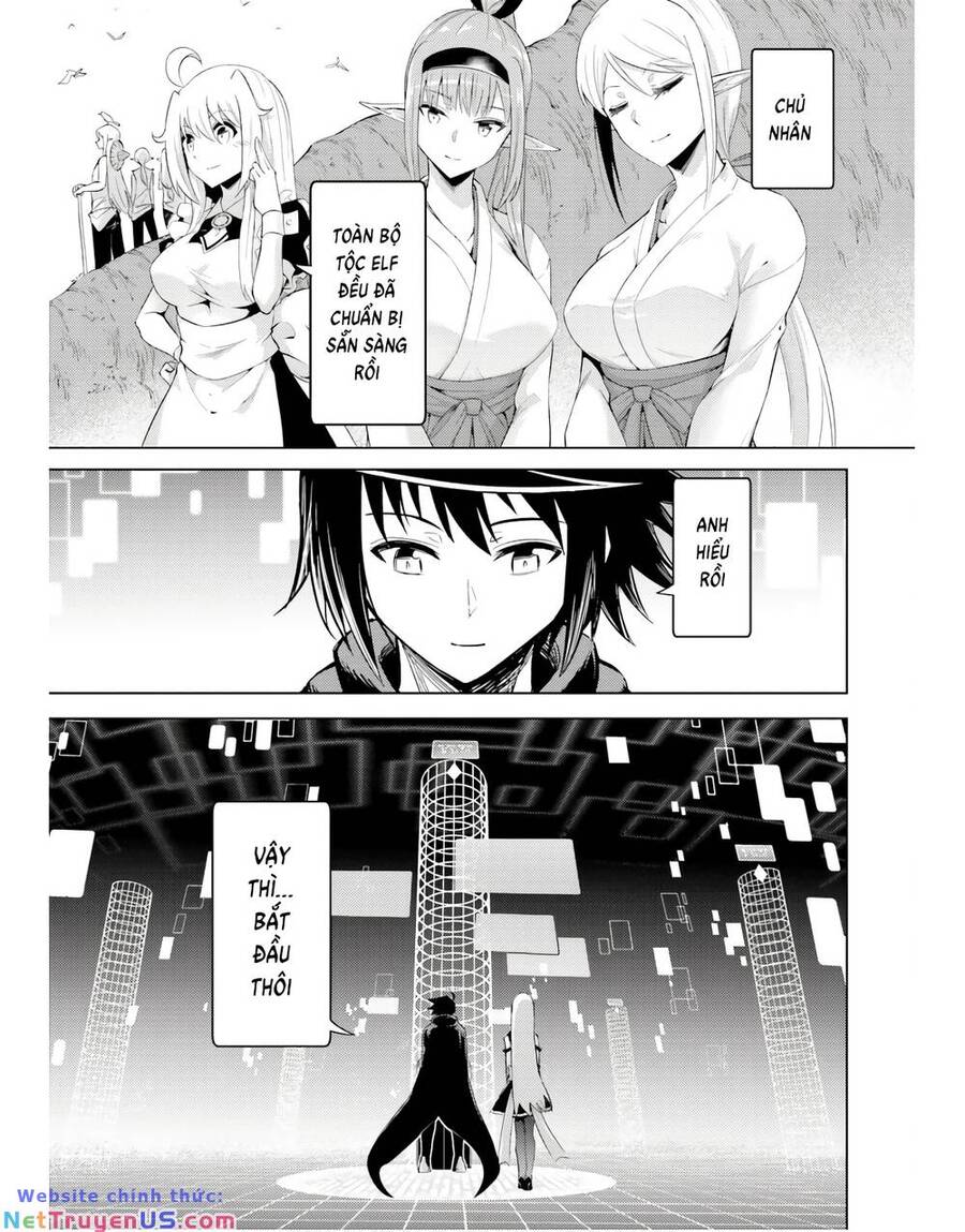 Tono Kanri O Shite Miyou Chapter 41 - 33