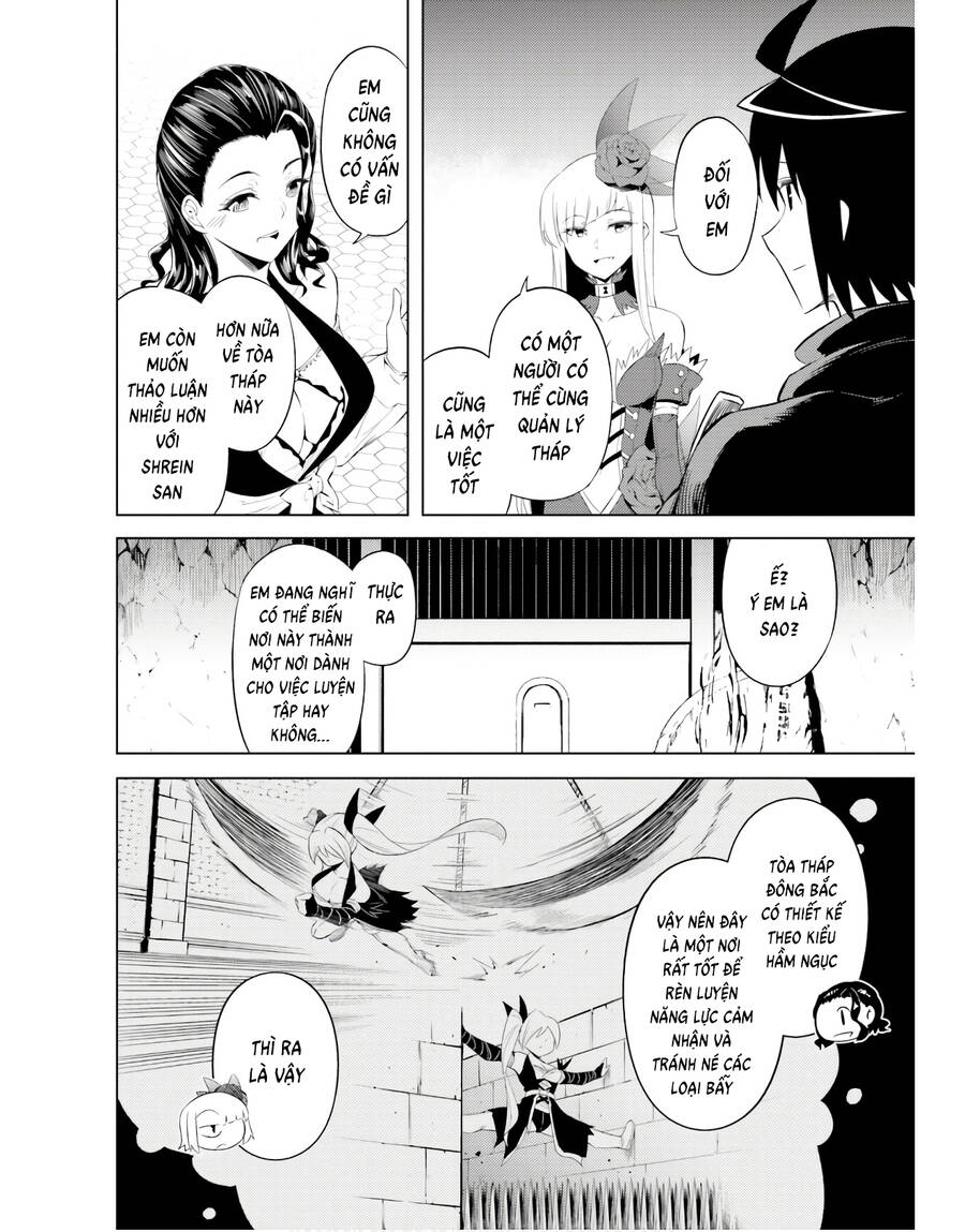Tono Kanri O Shite Miyou Chapter 42 - 2