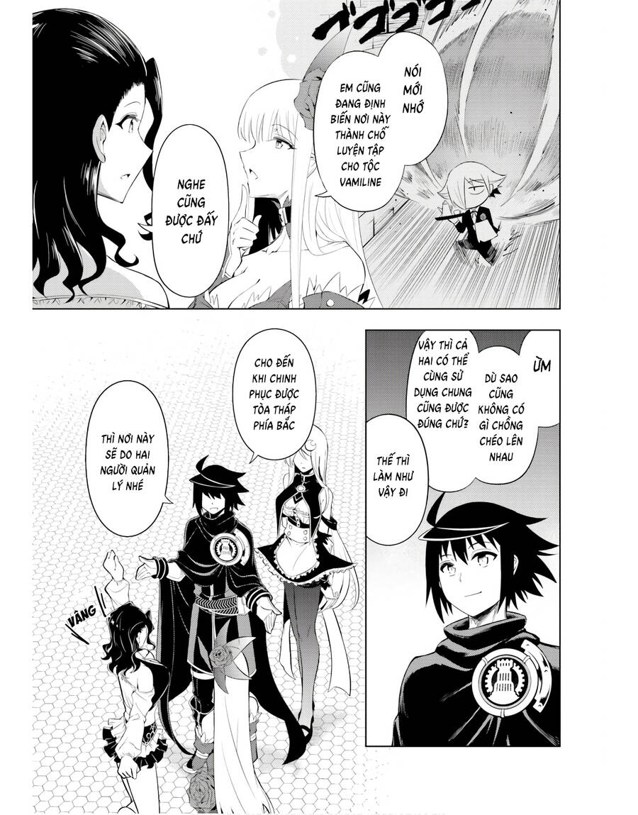 Tono Kanri O Shite Miyou Chapter 42 - 3