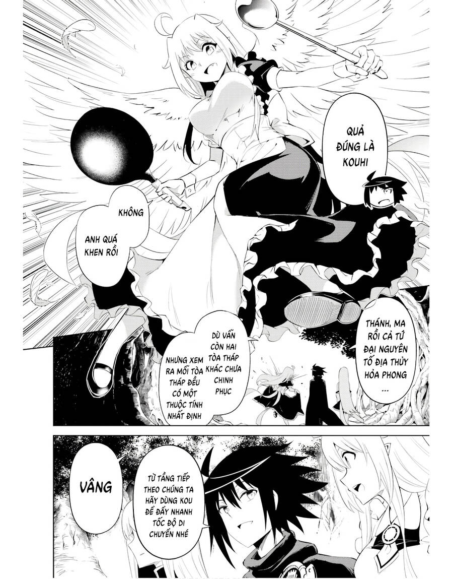 Tono Kanri O Shite Miyou Chapter 42 - 8