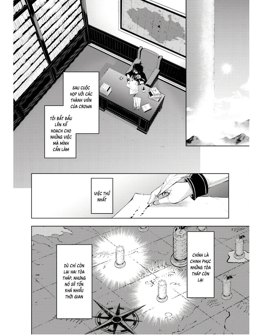 Tono Kanri O Shite Miyou Chapter 43 - 16