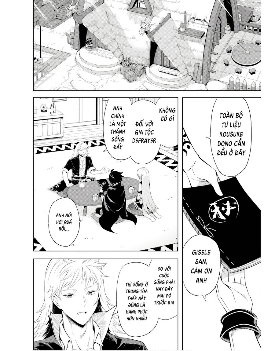 Tono Kanri O Shite Miyou Chapter 43 - 22