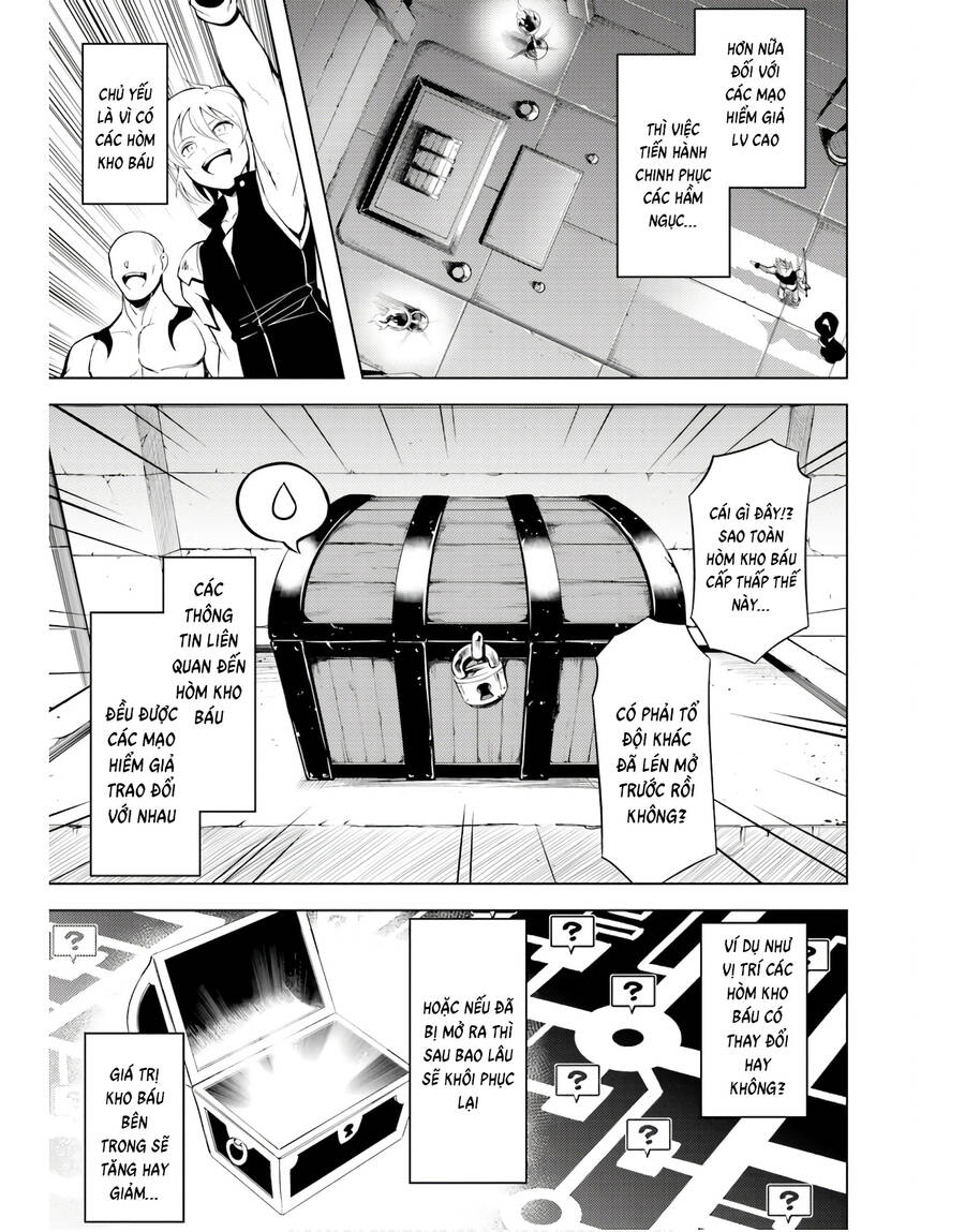 Tono Kanri O Shite Miyou Chapter 43 - 27