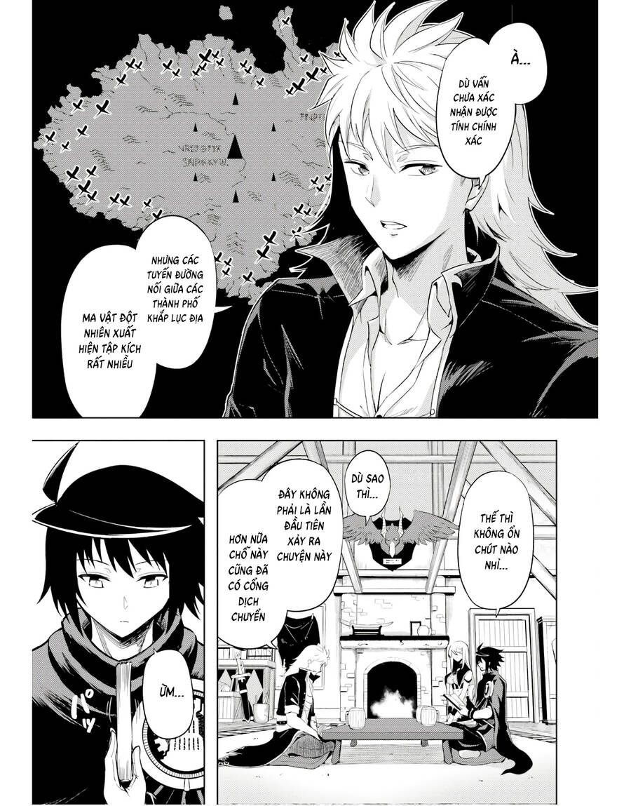 Tono Kanri O Shite Miyou Chapter 43 - 31