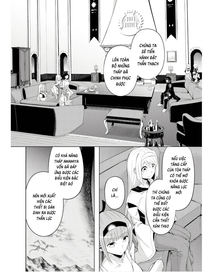 Tono Kanri O Shite Miyou Chapter 43 - 40