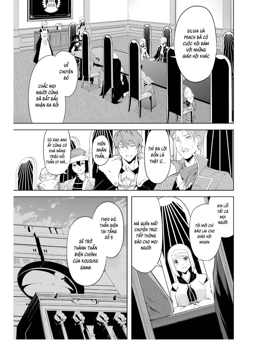 Tono Kanri O Shite Miyou Chapter 43 - 5