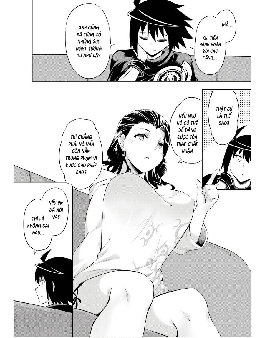 Tono Kanri O Shite Miyou Chapter 43 - 42
