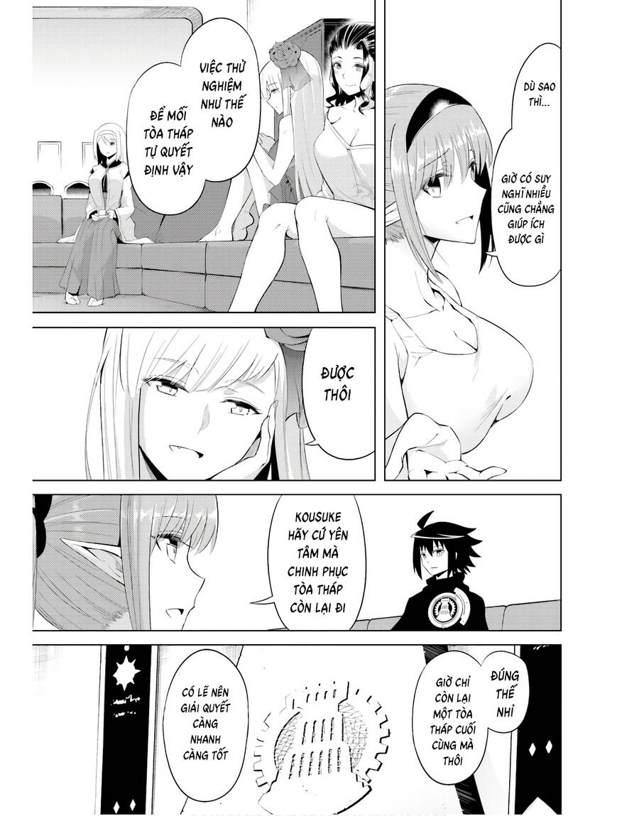Tono Kanri O Shite Miyou Chapter 43 - 43