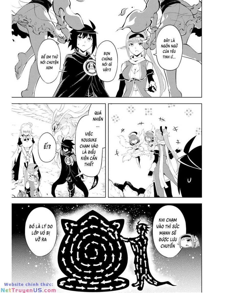 Tono Kanri O Shite Miyou Chapter 45 - 35