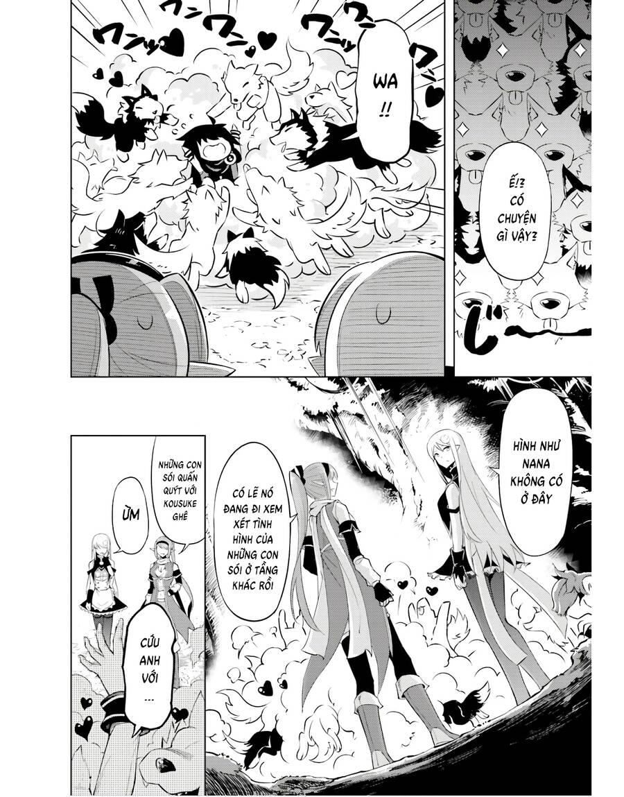 Tono Kanri O Shite Miyou Chapter 46 - 32