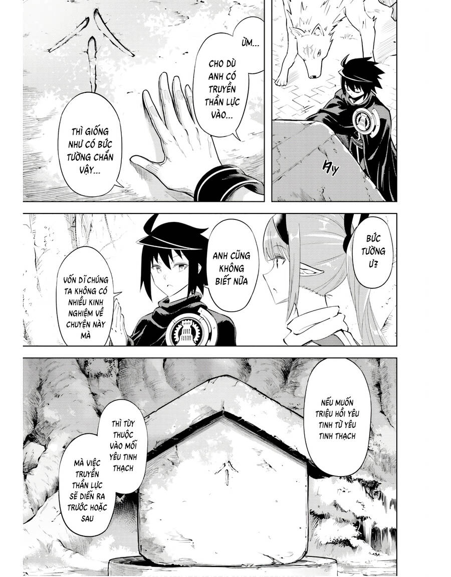 Tono Kanri O Shite Miyou Chapter 46 - 35