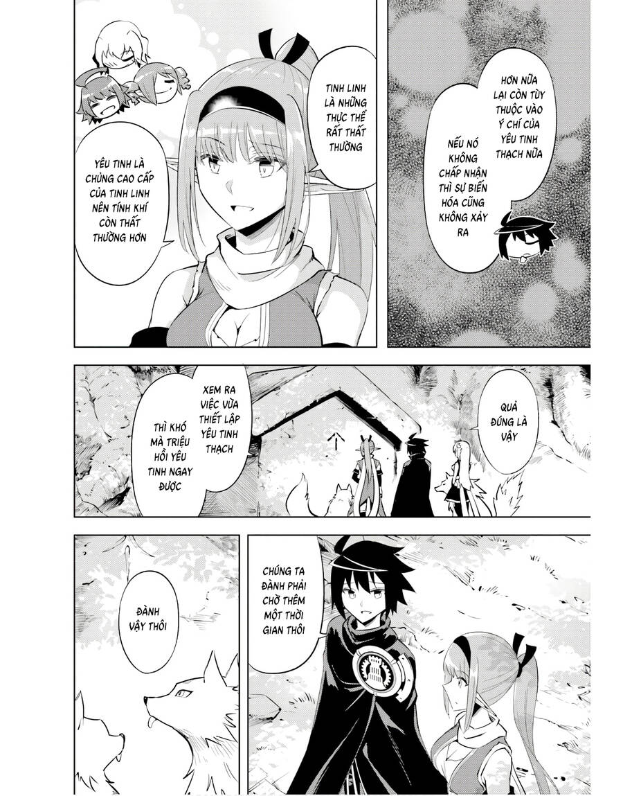 Tono Kanri O Shite Miyou Chapter 46 - 36
